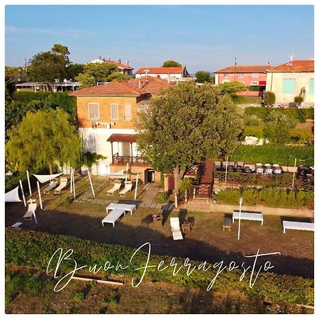 B&B Il Piccolo Paradiso Montenero  Buitenkant foto