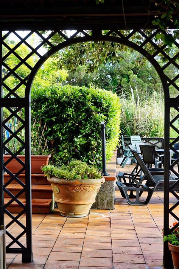 B&B Il Piccolo Paradiso Montenero  Buitenkant foto