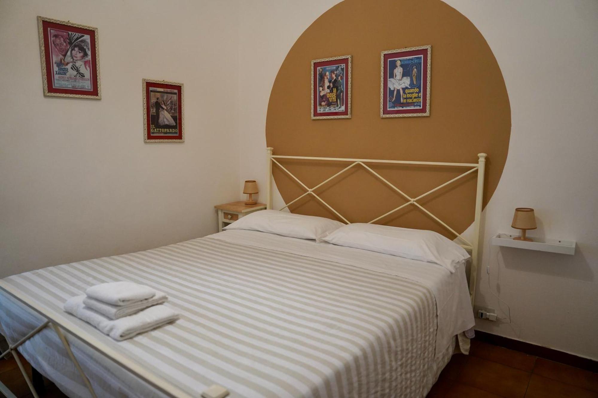 B&B Il Piccolo Paradiso Montenero  Buitenkant foto